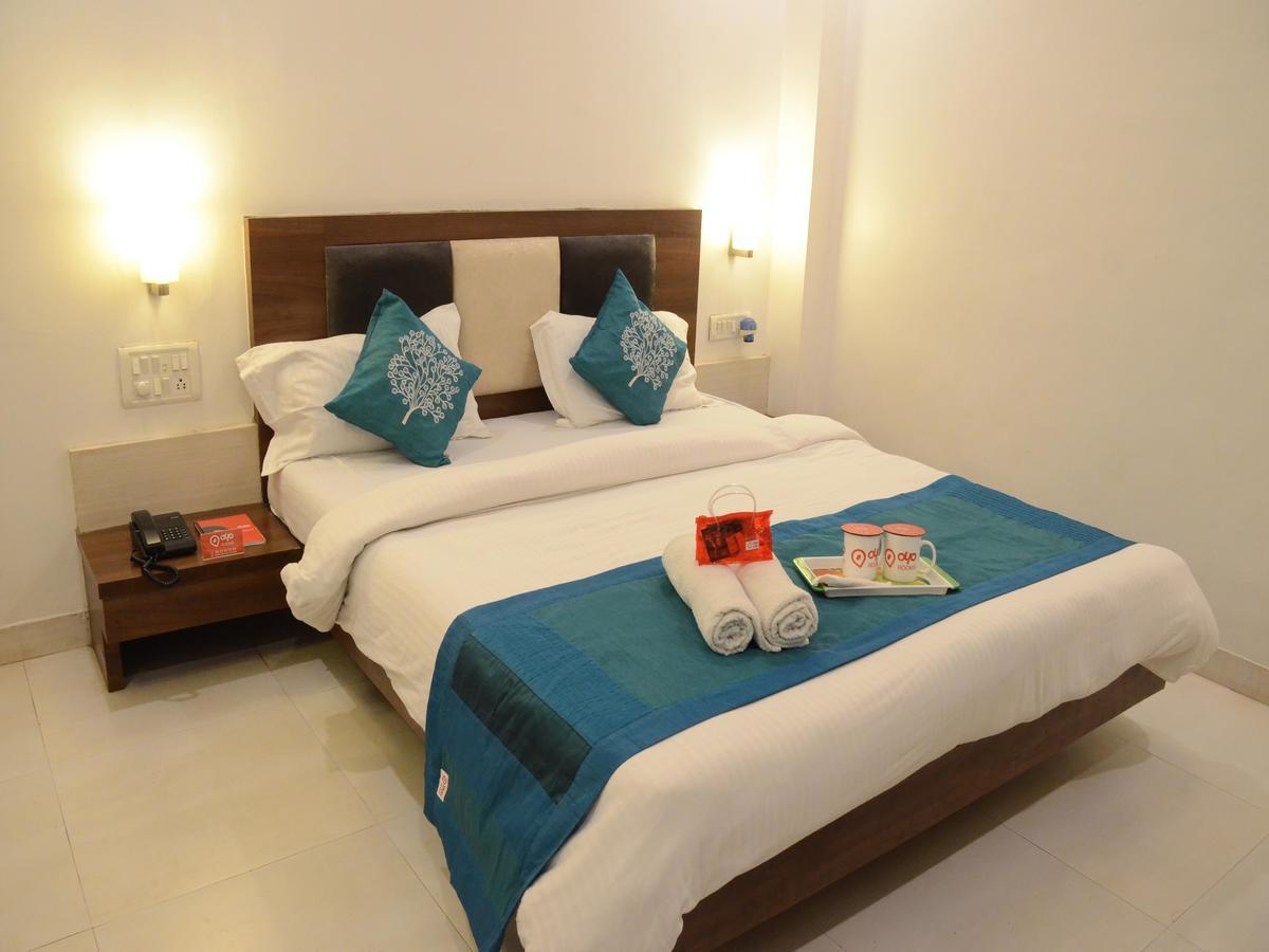 Oyo 10440 Hotel Surabhi Mahābaleshwar Kültér fotó