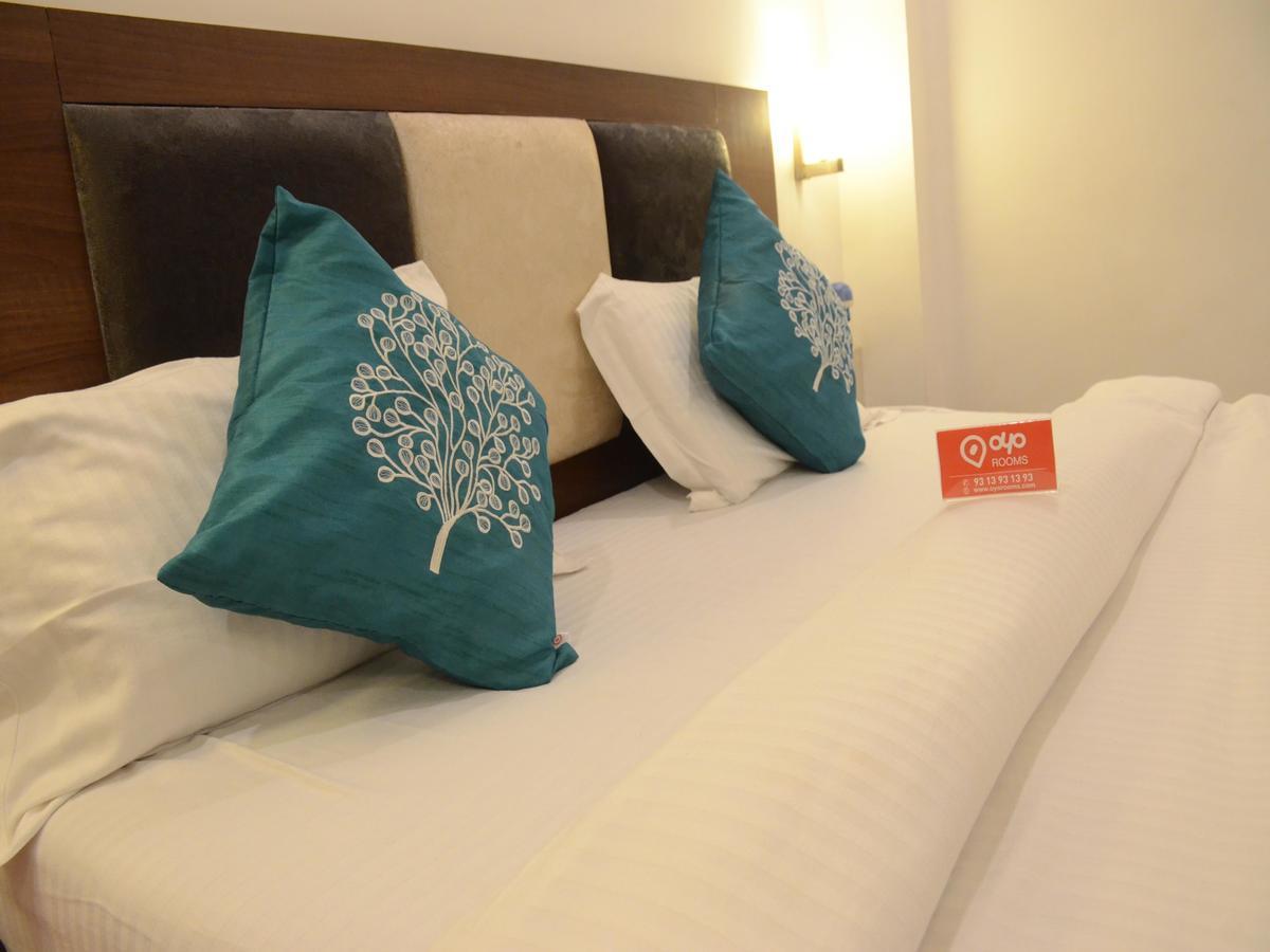 Oyo 10440 Hotel Surabhi Mahābaleshwar Kültér fotó